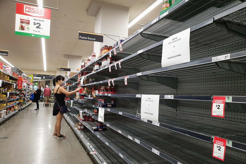 Το CNN…  προετοιμάζει τον κόσμο: Έρχεται επισιτιστική κρίση –  Η  λύση είναι το Great Reset! – Τι θα γίνει στην Ελλάδα