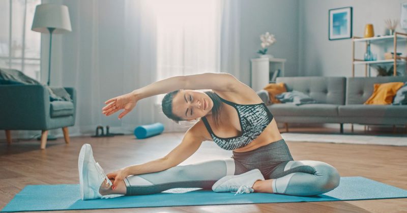 Αυτή είναι η άσκηση των 4 λεπτών που ισοδυναμεί με μία ώρα στο γυμναστήριο (βίντεο)