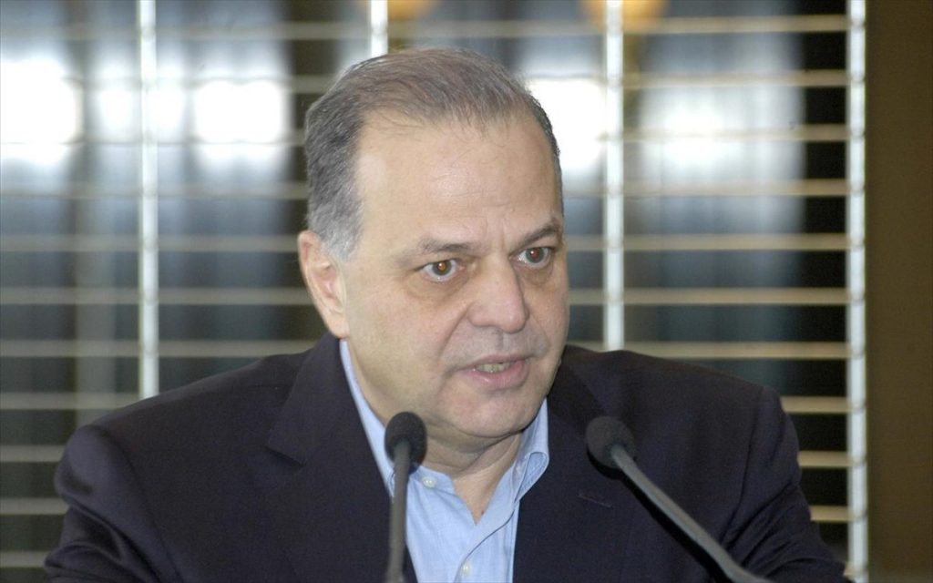 Συνχείς ενεργειακές κρίσεις προβλέπει ο Ευάγγελος Μυτιλιναίος