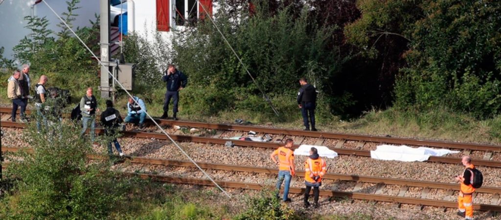 Νεκροί τρεις μετανάστες στην Γαλλία – Eίχαν ξαπλώσει στις ράγες τρένου