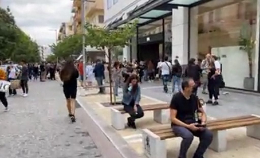 Κρήτη – Πρόεδρος Παλαιοκάστρου Σητείας για σεισμό: «Μας έσωσε η θάλασσα γιατί έδρασε ως φίλτρο»