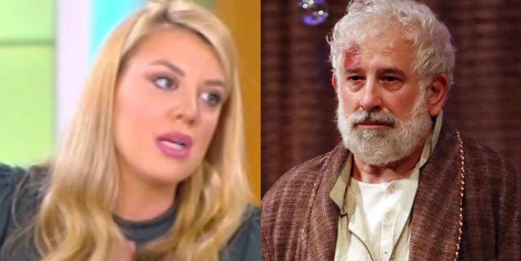 Όταν ο Π.Φιλιππίδης πετούσε έξω από το καμαρίνι του δημοσιογράφο