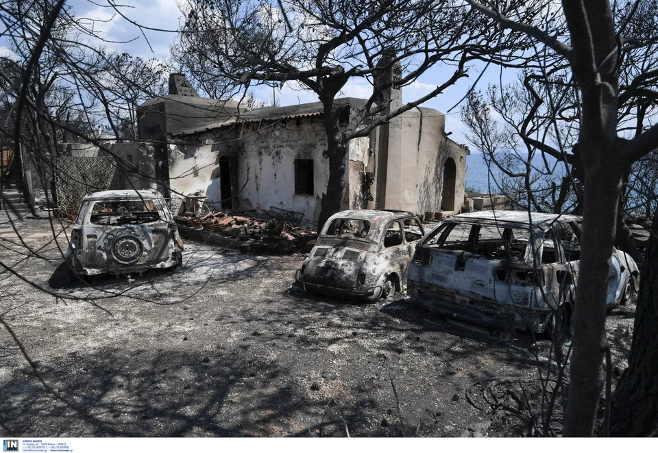 «Παραπέμπονται» για την τραγωδία στο Μάτι κυβέρνηση ΝΔ, ΣΥΡΙΖΑ και ο… Ηλίας Ψινάκης