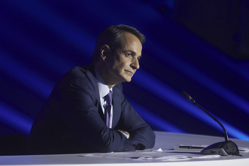 Οι «επενδύσεις» που περιμέναμε: Ο Κ.Μητσοτάκης εγκαινίασε δύο νέες εγκαταστάσεις της Pfizer στη Θεσσαλονίκη (βίντεο)