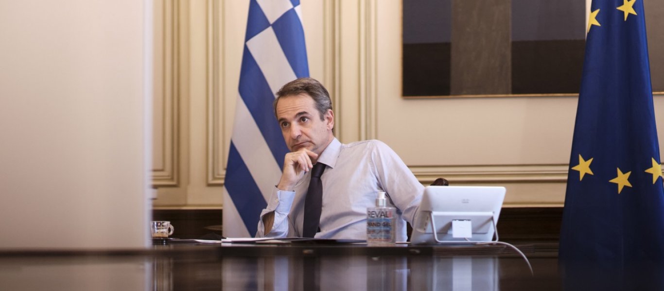 Διαπλοκή Μαξίμου – εταιρειών δημοσκοπήσεων: «Δουλεύει για το Μαξίμου η Marc» tweet βουλευτή του ΣΥΡΙΖΑ