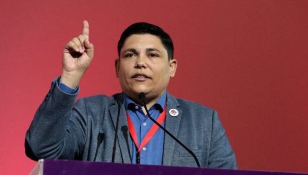 Γ.Μπουρνούς: Θετικός στον κορωνοϊό ο πλήρως εμβολιασμένος βουλευτής του ΣΥΡΙΖΑ