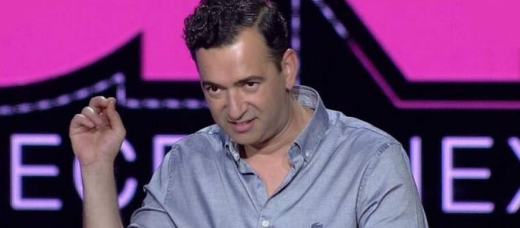Ο Α.Μπράτης εξομολογείται: «Η πρώτη χρονιά του GNTM ήταν πάρα πολύ δύσκολη για μένα – Είχα κατάθλιψη & έπαιρνα αγωγή»