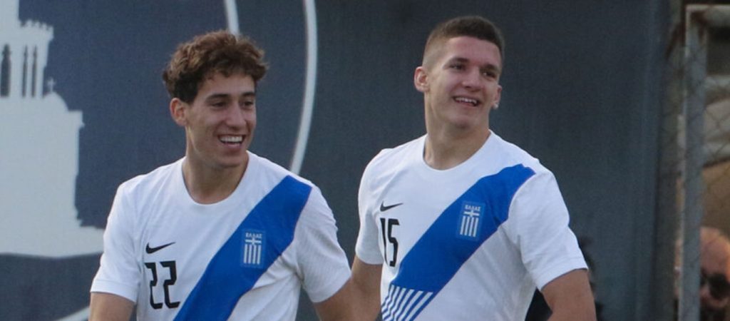 Έκπληξη στην ενδεκάδα της Εθνικής – Στα στόπερ ο Κ.Τσιμίκας και ο Δ.Γιαννούλης αριστερό μπακ