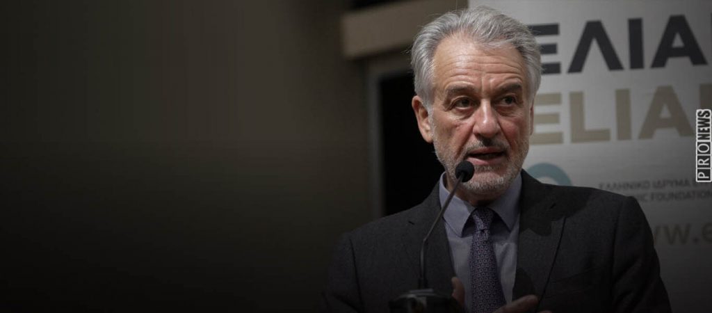 Μετά το εμπόλεμο που διακήρυξε η Άγκυρα κάλεσμα από το ΕΛΙΑΜΕΠ να είμαστε «ρεαλιστές και να μην έχουμε ψευδαισθήσεις»