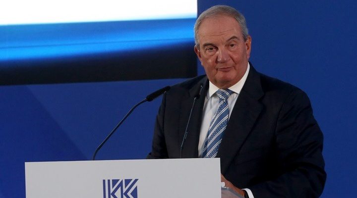 Κ.Καραμανλής: «Εθνικά επωφελής η Συμφωνία με Γαλλία –  Η ΕΕ να μην κλείνει το μάτι στην Τουρκία»