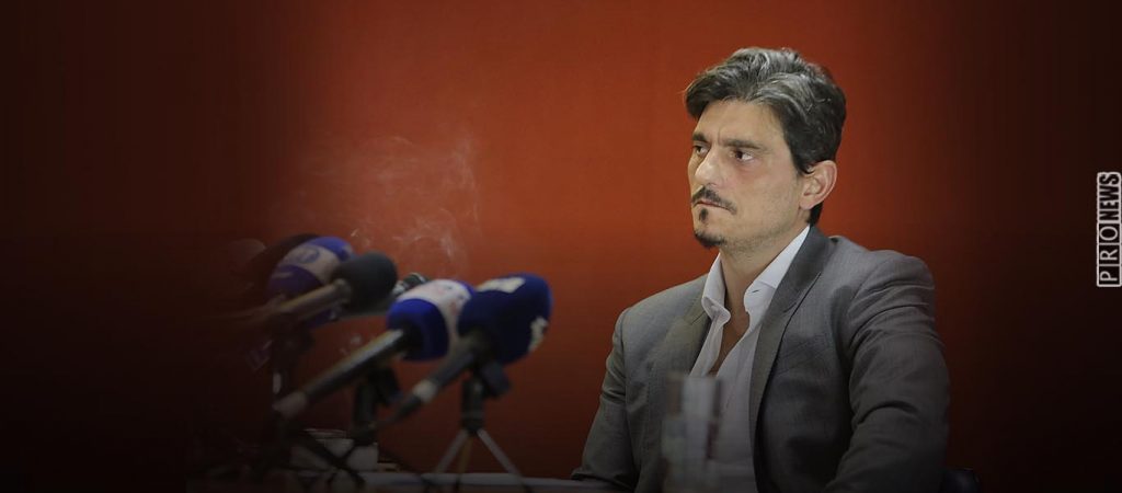 Δ.Γιαννακόπουλος: «Όταν αποκαλυφθούν όλα τα ψέματα που μας σερβίρετε δεν θα σας σώσουν ούτε τα ελικόπτερα»!