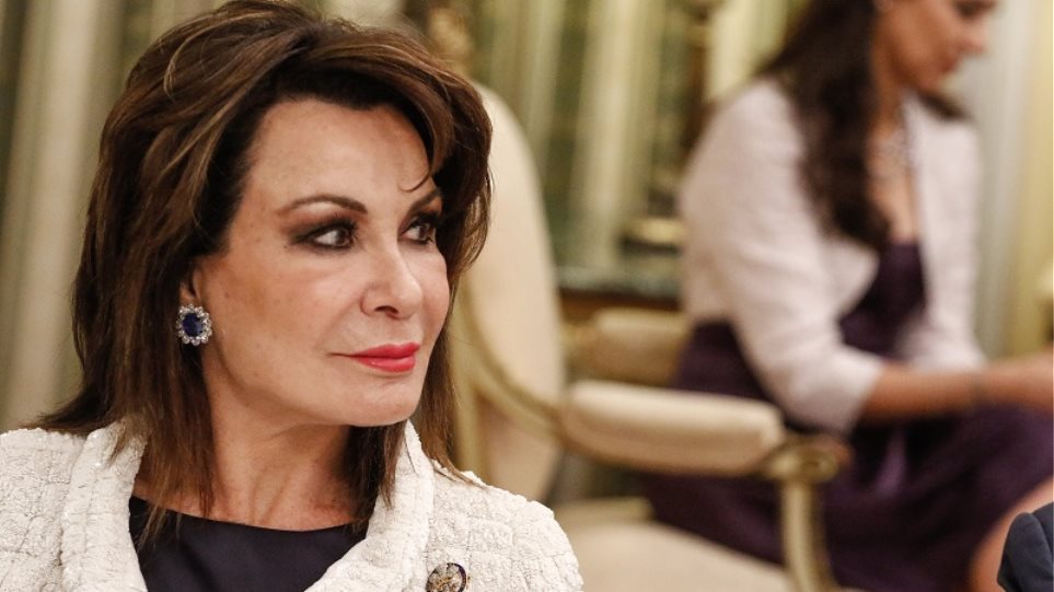 Να δούμε τι άλλο θα δούμε: Μετά το «Ελλάδα 2021» η Γ.Αγγελοπούλου ετοιμάζεται για το «Φόρουμ: Η Ελλάδα το 2040»