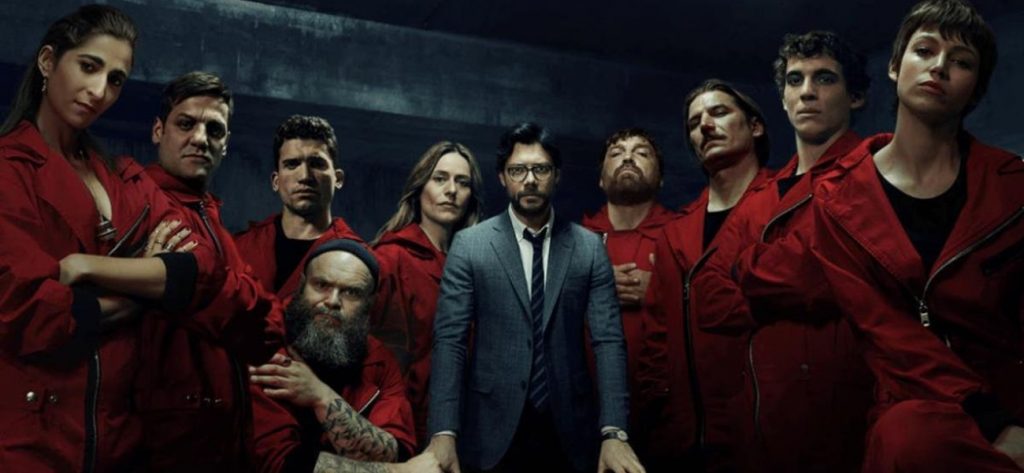 La Casa De Papel: Το πρώτο trailer του φινάλε σηματοδοτεί το τέλος της συμμορίας (βίντεο)