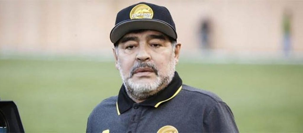 Ντιέγκο Μαραντόνα: Στο κρεβάτι με ανήλικο κορίτσι – Τι καταγγέλλει η ίδια (βίντεο)