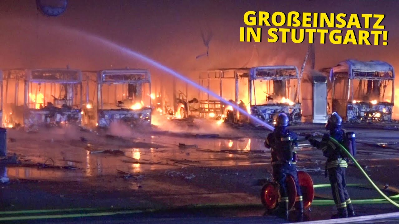 Γερμανία: Πρόσφατη φωτιά σε ηλεκτρικό λεωφορείο οδηγεί τις τοπικές κυβερνήσεις να ανακαλέσουν τα ηλεκτροκίνητα οχήματα