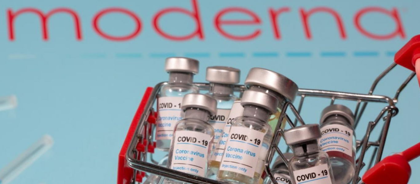 FDA: Αρνητική στην αναμνηστική δόση εμβολίου της Moderna