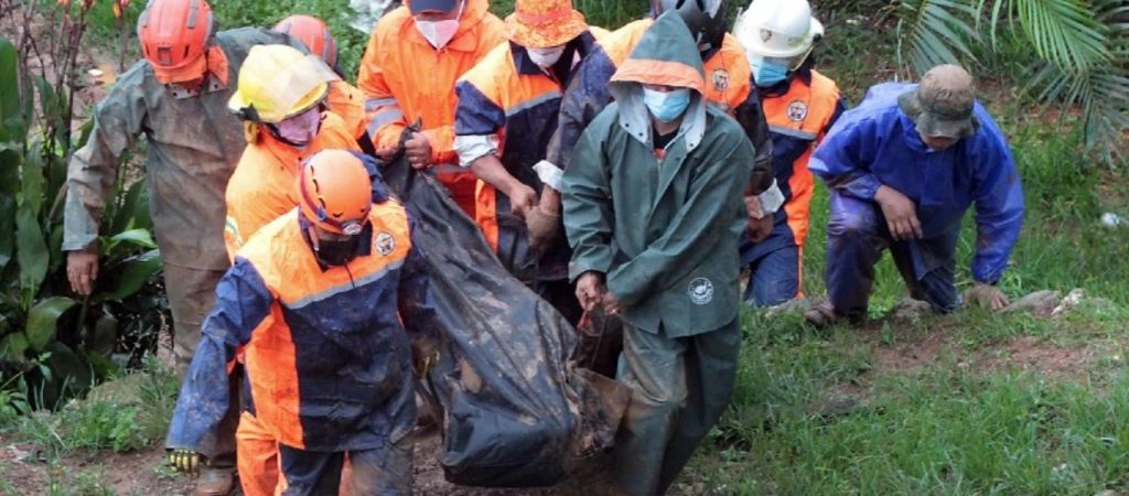 Τυφώνας έπληξε τις Φιλιππίνες – 11 νεκροί και επτά αγνοούμενοι