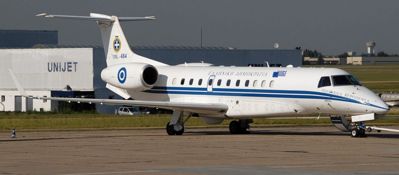 Καθηλωμένο το πρωθυπουργικό αεροσκάφος – Υπέστη σοβαρή βλάβη