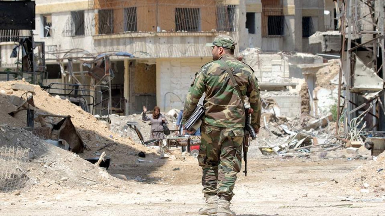 Συρία: Ένας Σύρος στρατιώτης και τέσσερις φιλοϊρανοί παραστρατιωτικοί νεκροί στα αεροπορικά πλήγματα του Ισραήλ