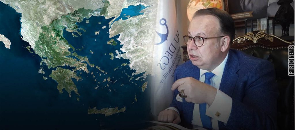 Κλιμακώνει η Άγκυρα: «Τεμπέληδες οι Έλληνες – Ανίκανοι να μας πολεμήσουν» λέει ο Τ.Γιαϊτζί