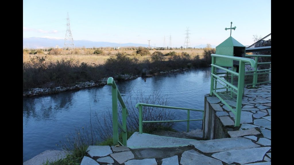 Που βρίσκονται τα ιαματικά λουτρά στα οποία γιάτρευε τις πληγές του ο Ηρακλής; (βίντεο)