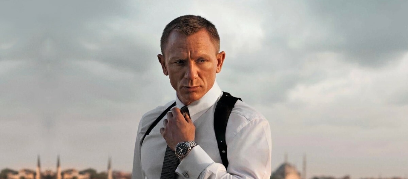 Ντάνιελ Κρεγκ: Συμβάλει σε δράση για την πρόληψη των αυτοκτονιών – Το ποσό που προσέφερε