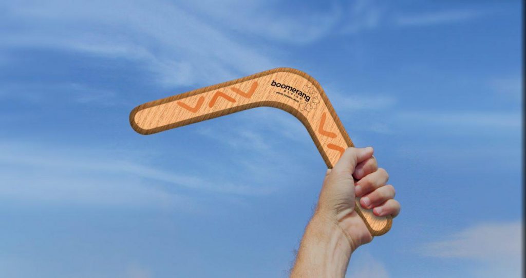 Αυτό το ήξερες; – Γιατί το μπούμερανγκ γυρνά πίσω;