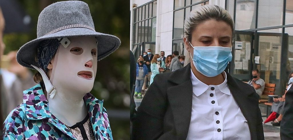 Επίθεση με βιτριόλι: Διεκόπη η δίκη για τις 21 Οκτωβρίου