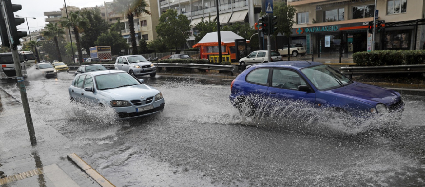 Σε μέγιστη ετοιμότητα οι Ένοπλες Δυνάμεις για την αντιμετώπιση της κακοκαιρίας