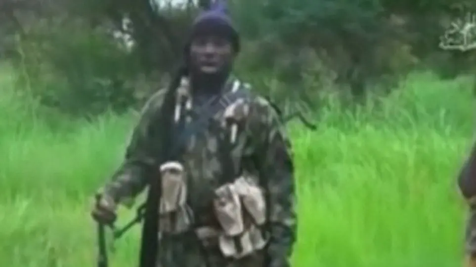 Ο στρατός της Νιγηρίας ανακοίνωσε τον θάνατο ηγέτη τζιχαντιστικής οργάνωσης