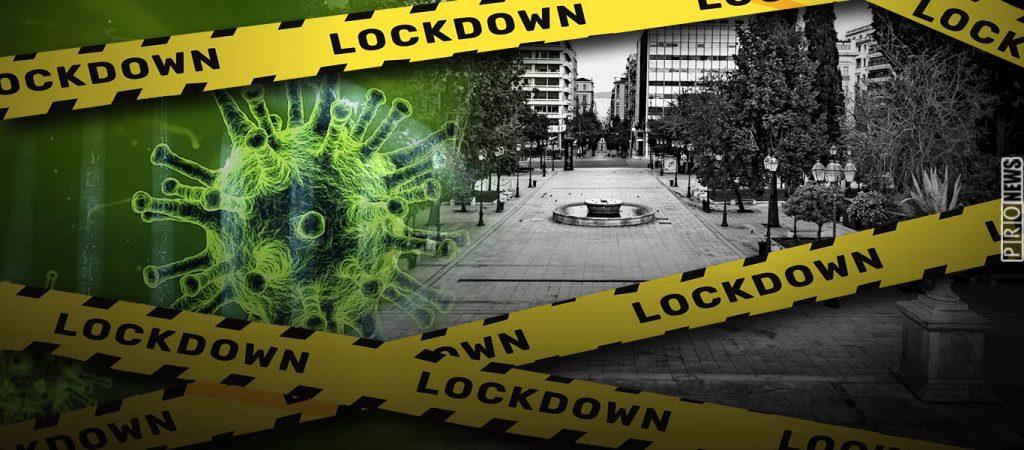 «Μια ανάσα» πριν το lockdown η Αθήνα: Μπήκε στο «πορτοκαλί» – Κλειδώνουν Έβρο & Μαγνησία