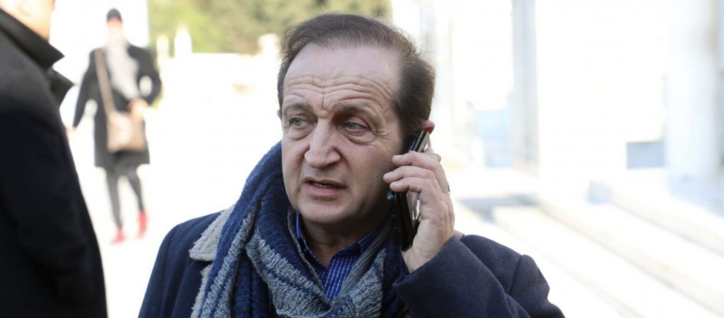 Σπύρος Μπιμπίλας για Π.Φιλιππίδη: «Μου στάθηκε σαν αδελφός» (βίντεο)