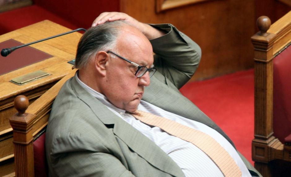 Το μήνυμα του Θεόδωρου Πάγκαλου για τη Φώφη Γεννηματά: «Πίστεψε στον εαυτό σου, στις εσωτερικές σου δυνάμεις»