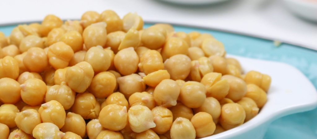 Δοκιμάστε τα ρεβύθια στον φούρνο – Εξαιρετικό και υγιεινό σνακ αντί για πατατάκια