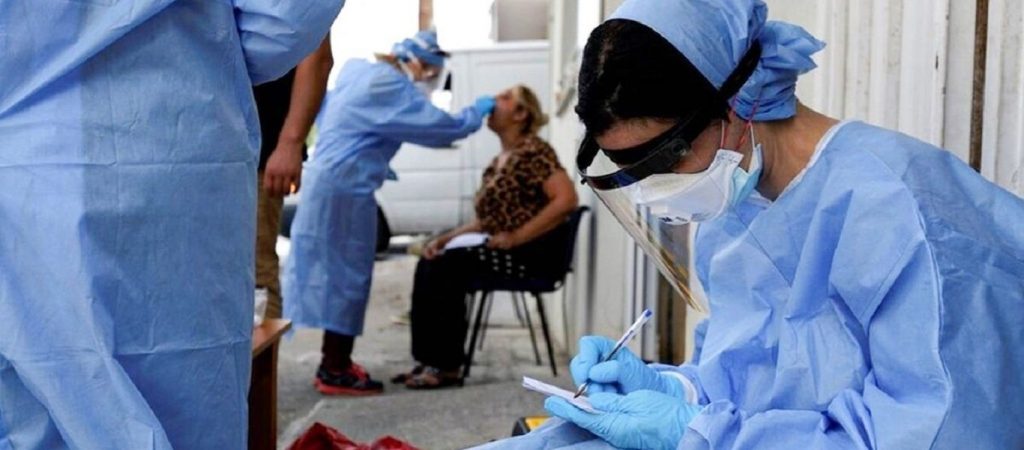 Κορωνοϊός: 2.665 τα νέα κρούσματα στη χώρα – Που εντοπίζονται