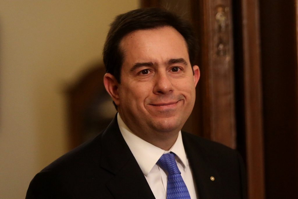 Στη Μάλτα ο Ν.Μηταράκης – Συναντήθηκε με τον υπ. Εσωτερικών