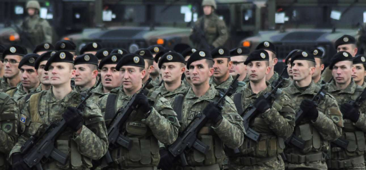 Μόνιμη αμερικάνικη βάση στο Κοσσυφοπέδιο επιδιώκουν οι Αλβανοί