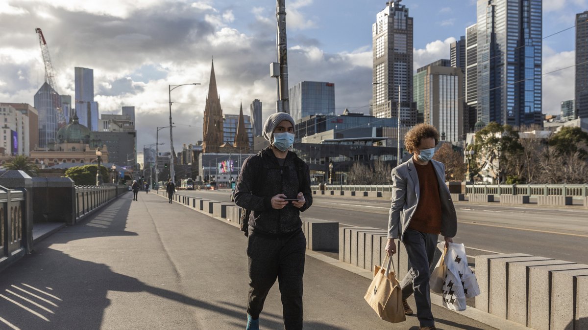 Αυστραλία: Οι μάσκες θα μείνουν για πάντα λέει η επικεφαλής Δημόσιας Υγείας