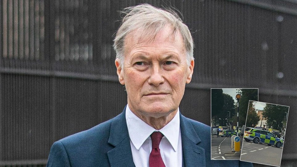 Βρετανία: Νεκρός ο βουλευτής των συντηρητικών που δέχθηκε επίθεση με μαχαίρι