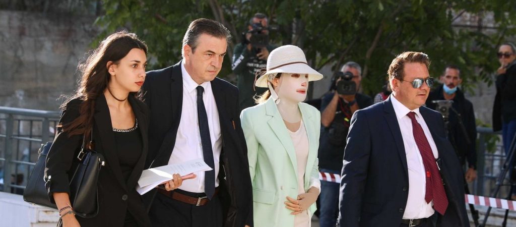 Επίθεση με βιτριόλι – Απόστολος Λύτρας: «Σοκαρίστηκα όταν είδα πρώτη φορά την Ιωάννα Παλιοσπύρου»