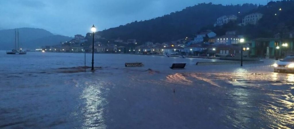 Δήμαρχος Ιθάκης:«Αν δε σπάγαμε τα πεζούλια στο Βαθύ θα είχαμε θύματα»