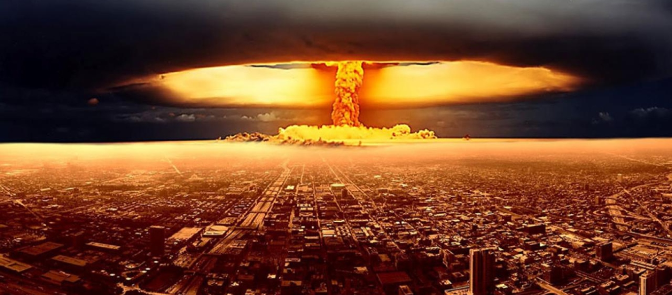 Οι επιπτώσεις ενός ενδεχόμενου πυρηνικού πολέμου στην ατμόσφαιρα της Γης