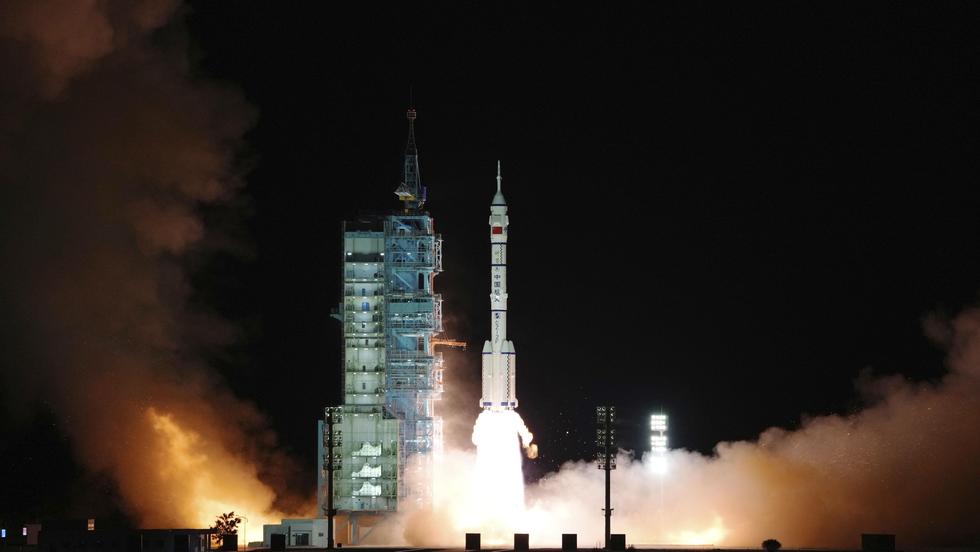 Κίνα: Συνεχίζει την κατασκευή του διαστημικού σταθμού Tiangong – Εκτόξευσε νέο διαστημόπλοιο