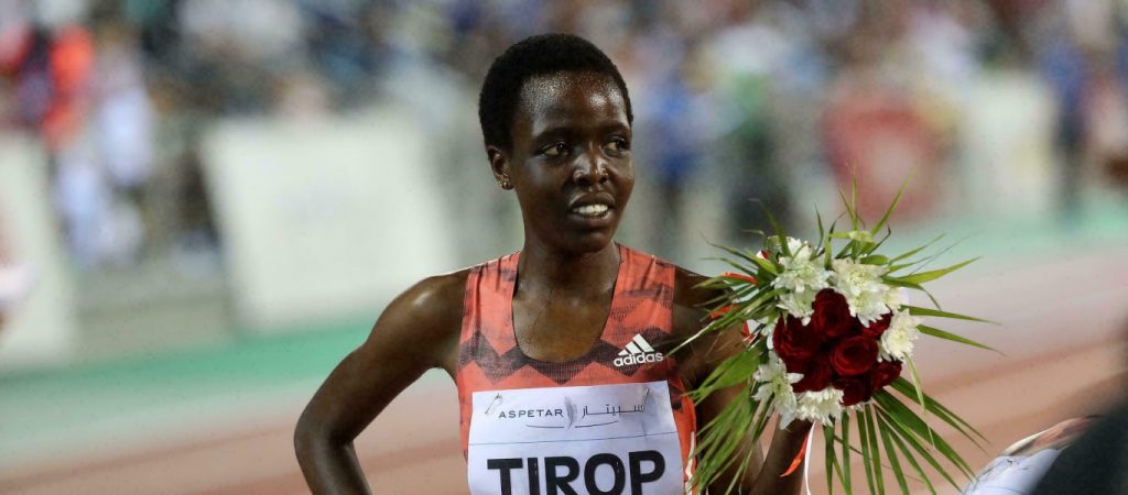 Χειροπέδες στον σύζυγο της Άγκενς Τιρόπ για την δολοφονία της αθλήτριας