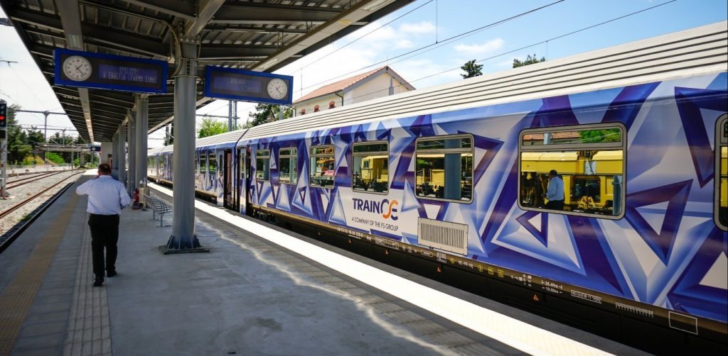 ΤΡΑΙΝΟΣΕ: Νέες αμαξοστοιχίες με ταχύτητα 160 χιλιομέτρων στο Αθήνα – Θεσσαλονίκη