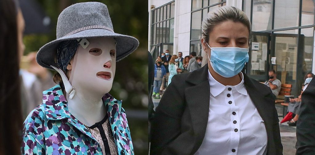 Δικηγόρος Ιωάννας Παλιοσπύρου: «Δεν υπάρχει το κατάστημα που λέει η Κακαράντζουλα ότι πήρε το βιτριόλι»