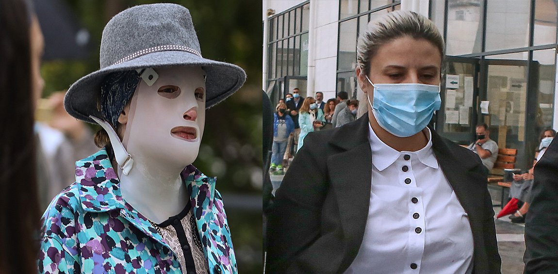 Δικηγόρος Ιωάννας Παλιοσπύρου: «Δεν υπάρχει το κατάστημα που λέει η Κακαράντζουλα ότι πήρε το βιτριόλι»