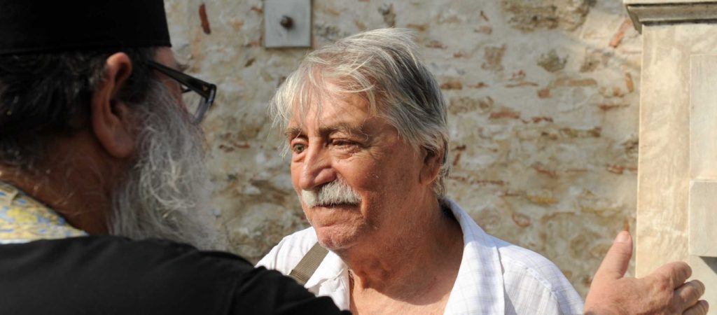 Έντονη διαμάχη για τη διαθήκη του Α.Βλάχου – Ο γιος του «σπάει» τη σιωπή του