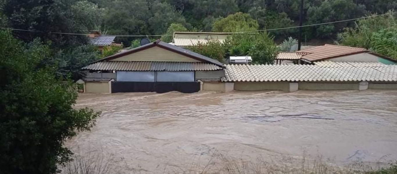 Βουλή: Ερώτηση ΣΥΡΙΖΑ για τα μέτρα αντιμετώπισης κινδύνων από πλημμυρικά  φαινόμενα