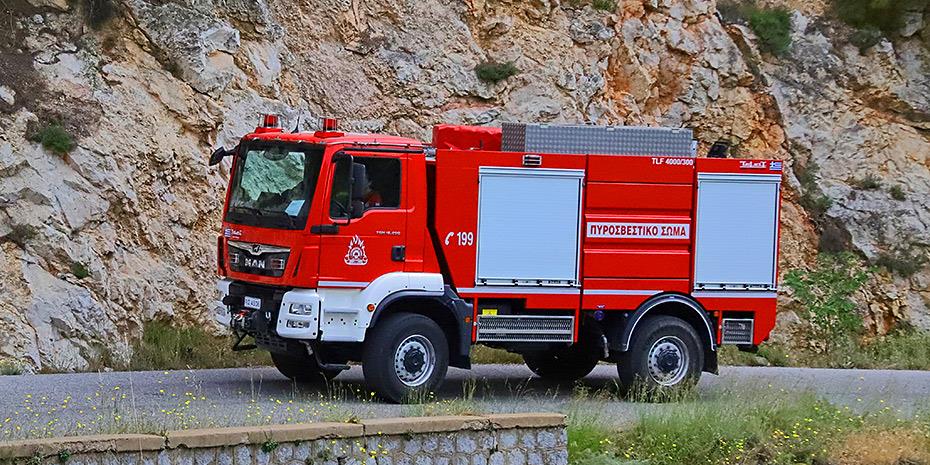 Κακοκαιρία – Αγρίνιο: Προληπτική εκκένωση του οικισμού Καμαρετσέικα Ζευγαρακίου